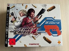 Time Crisis 4 inkl. G-Con 3