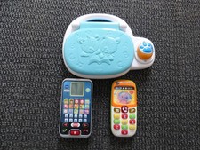 vtech - Lern und Musik Laptop