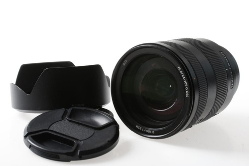 Sony 105mm 0 g - 24-105mm, f/4,0