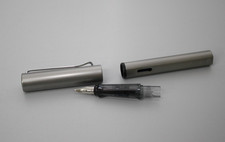 Lamy Füller Al-Star Graphite
