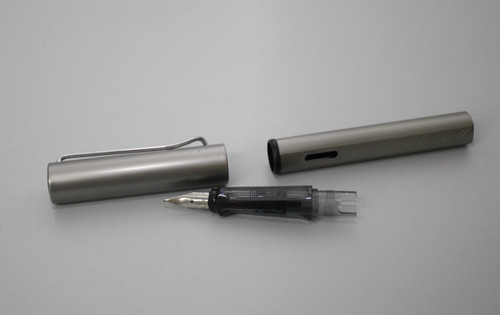 Lamy füller star graphite - lamy,