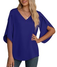Damen Bluse Elegant V