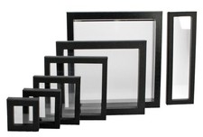 SAFE Schweberahmen schwarz -