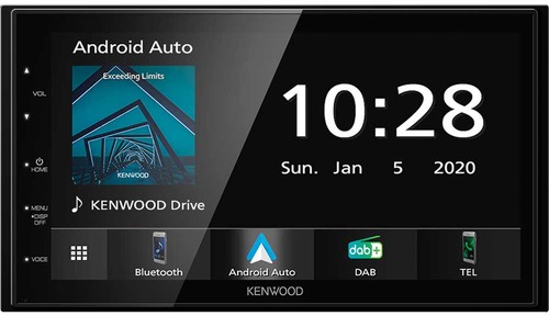Kenwood dmx5020dab din - dmx5020dab, 2-din
