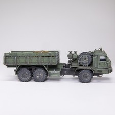 AM 1/72 Russian BAZ-6402 Military Supply Truck finished model