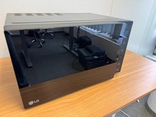 LG Microwave Oven Smart