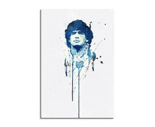 60x90cm Diego Maradona