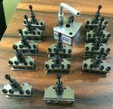 Schnellwechsel Werkzeughalter