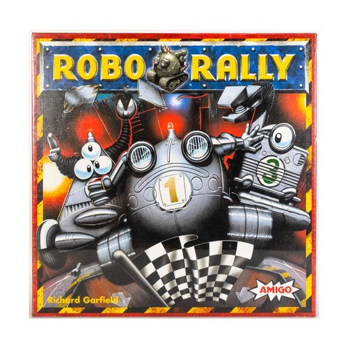 Amigo brettspiel robo - brettspiel,