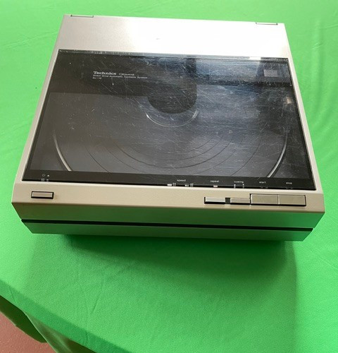 Plattenspieler technics 10 - technics, sl-10
