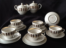Antikes art deco signiert - ic,