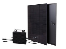 TRONIC® Balkonkraftwerk 860 Wp / 800 W TOPCon »TBKT 800 A1« - B-Ware sehr gut