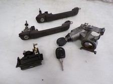 Schloßsatz VW Golf 3 III 1H