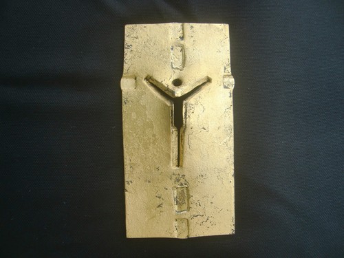 Relief wandkreuz - relief,