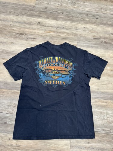 Harley davidson vintage - davidson, sweden