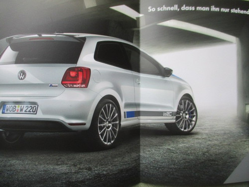 Polo wrc - vw,