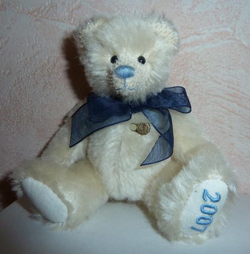 Original teddy hermann - original,