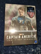 Captain America: The First
