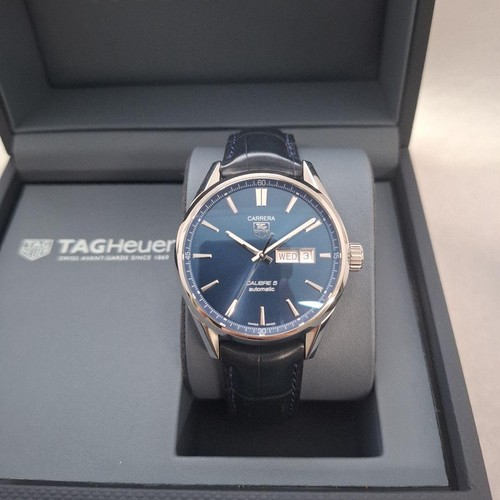 Tag heuer carrera calibre - heuer, 5
