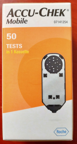 Accu chek 10270545 mobile - accu-chek,