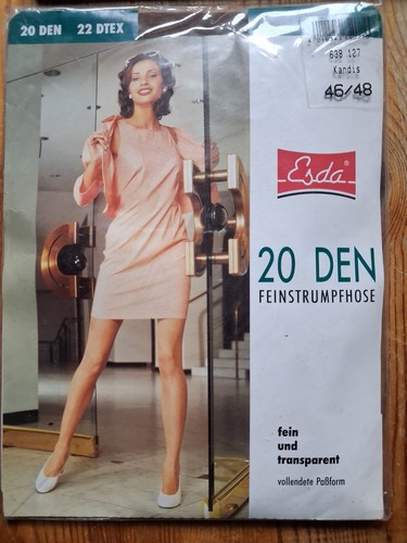 Feinstrumpfhose esda 20den - feinstrumpfhose,,