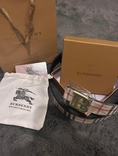 Burberry Herren Gürtel