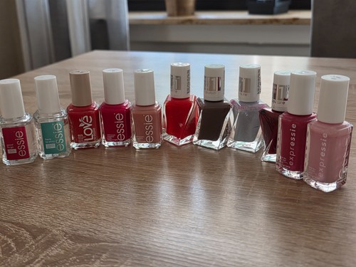 Nagellack konvolut
