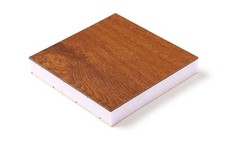 Golden oak hpl - oak,