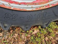 reifen mit felgen Deutz 7006