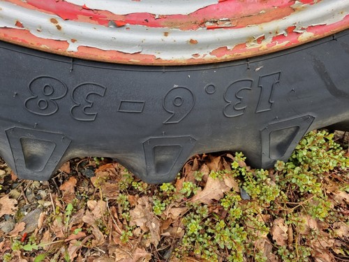 Reifen mit felgen deutz - mit,