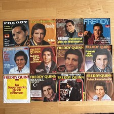 Sammlung, Konvolut: 12 Vinyl
