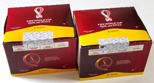 Panini fifa world cup - world,