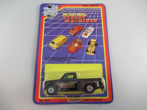 Road tough chevy - road, black