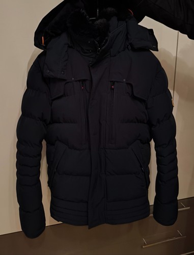 Wellensteyn herren winterjacke - herren,