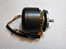 Spulenmotor - Wickelmotor -