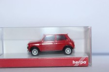 Mini Cooper  Mayfair   Herpa  1:87