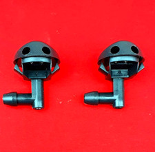 2x Originale Opel Wischwasserdüsen Waschwasserdüsen Calibra, Omega B - 90356178