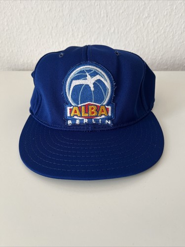Alba berlin cap - berlin, (vintage)