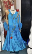 Standardkleid/ Turnierkleid