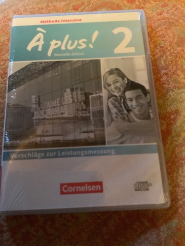 Plus nouvelle edition - a, 2.