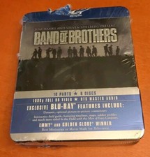 Band Of Brothers Blu-ray