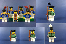 Lego blauröcke rotröcke - lego®,