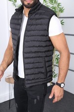 Herren weste steppweste - herren,