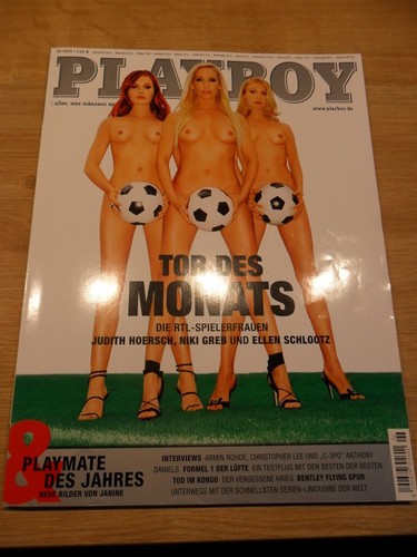 Playboy juni 2005 - 6,
