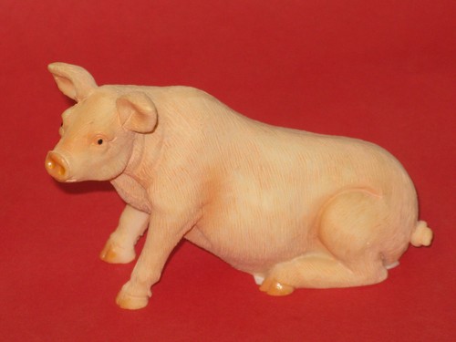 Schweine polyresin - 3,