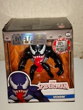 METALS DIE CAST MARVEL SPIDERMAN VENOM ACTIONFIGUR <
