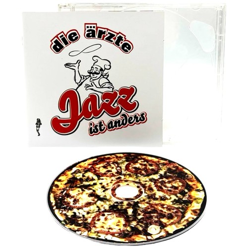 Die ärzte jazz ist - die, anders
