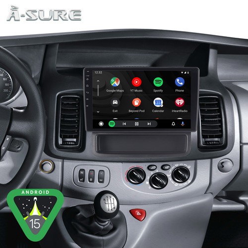 Autoradio für opel vivaro - autoradio,
