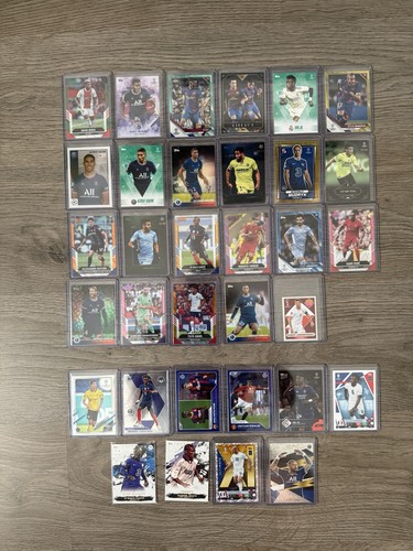 Riesige topps panini fußball - topps,