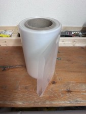 SILISTO Dachrinnenschlauch Regenrinnenschlauch Fallrohrschutz - ca. 25 - 30m